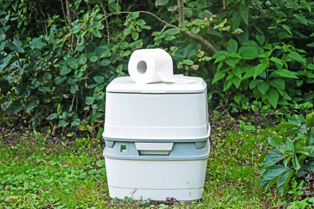 Professional porta potty rental in Winchester, TN