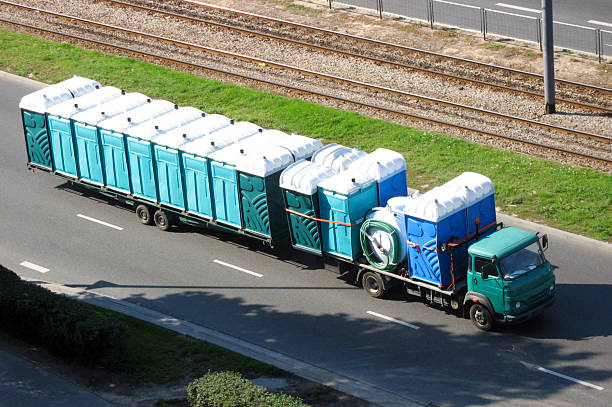 Portable restroom solutions in Winchester, TN